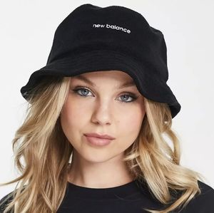 New Balance cotton bucket hat